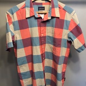 Patagonia Fezzman Button Down